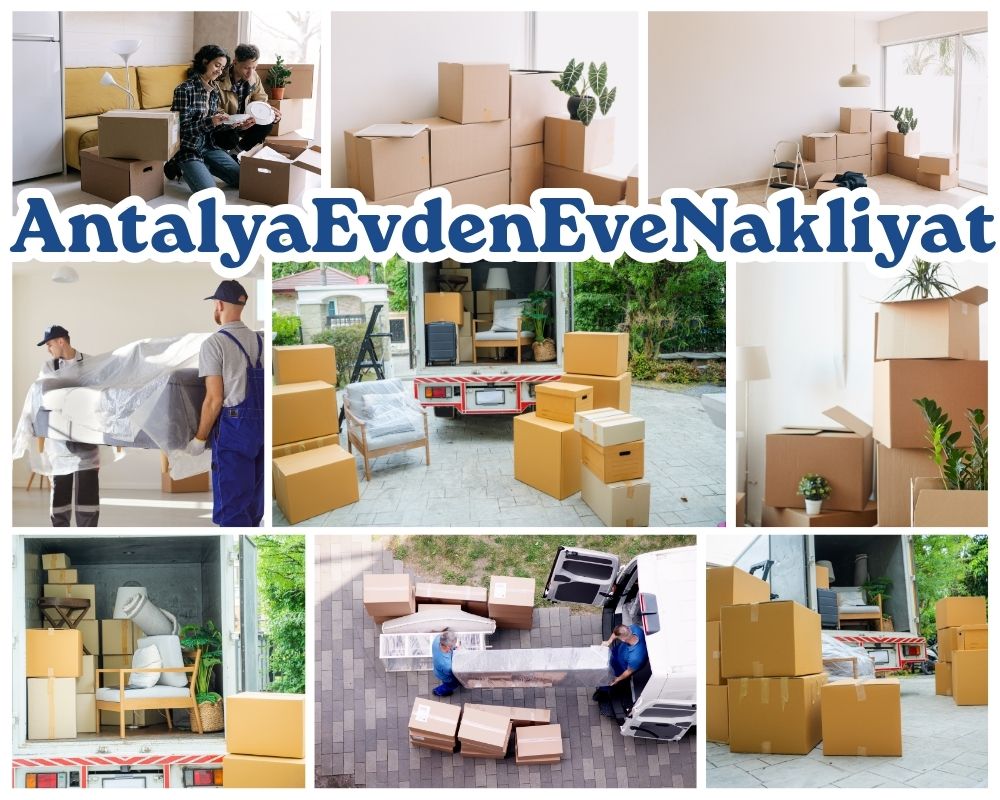 Antalya Edirne Evden Eve Taşıma